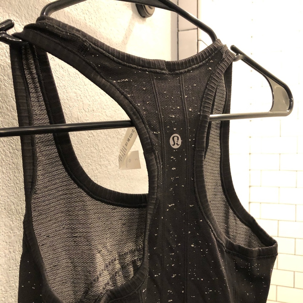 Lululemon Tank Size 2 Worn Once